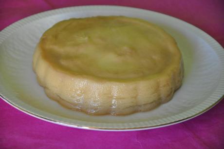 Falso Tocinillo De Cielo