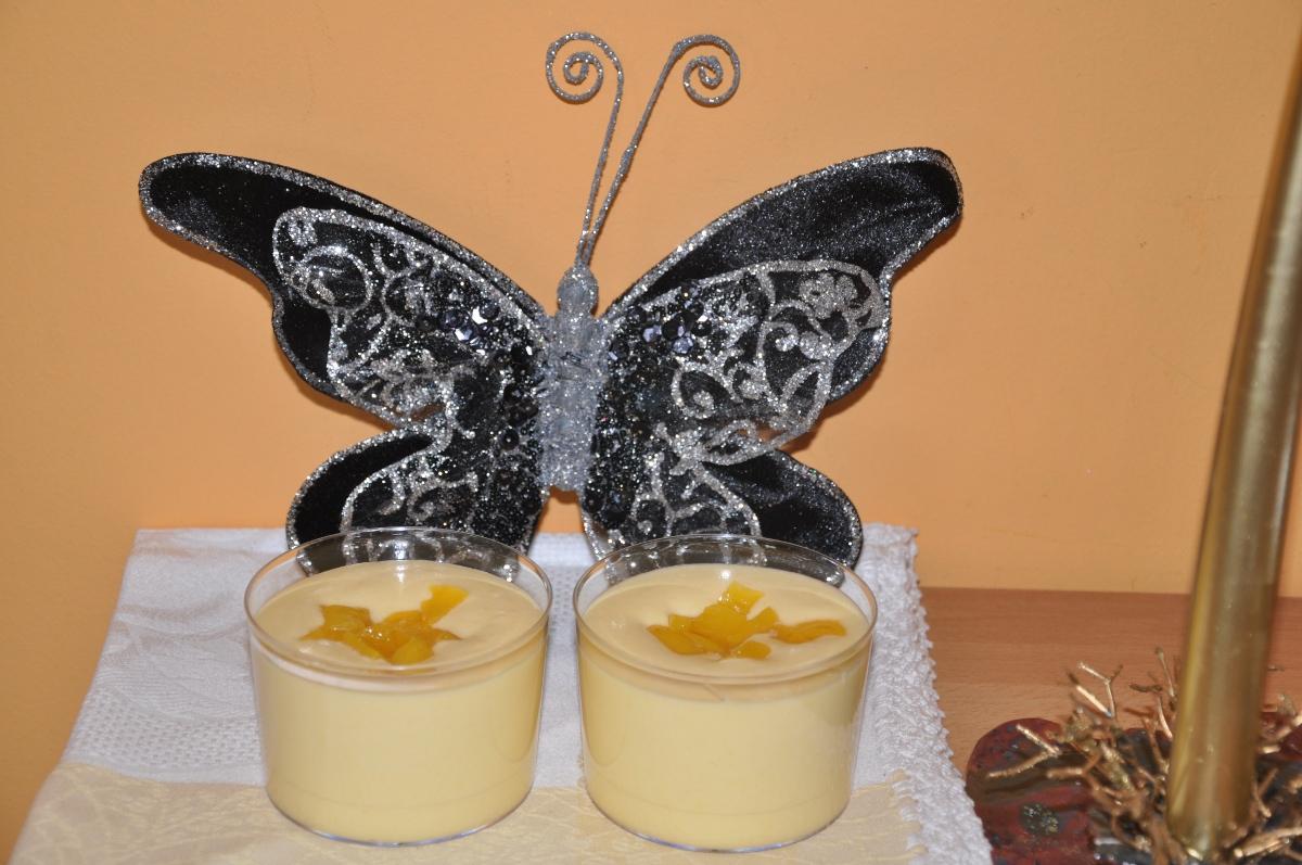 Espuma De Melocotón