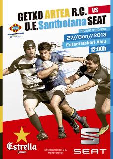 PREVIA JORNADA DE RUGBY 26 Y 27 DE ENERO
