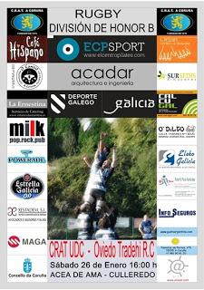 PREVIA JORNADA DE RUGBY 26 Y 27 DE ENERO