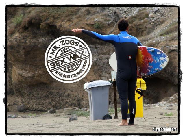 Mundaka...despacito...