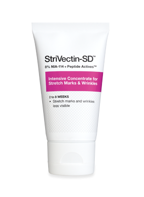 Para las estrías y algo más...