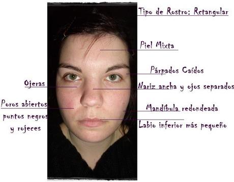 #Maquillaje para Dummies# ~2º Parte~ Analiza tu Rostro