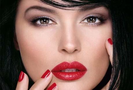 Iconos de estilo: el look clásico de Monica bellucci