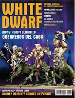 White Dwarf 214 de Febrero