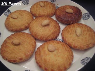 Desafío enero Daring Bakers: Gevulde Speculaas.  Speculaas rellena de pasta de almendra.  Delicioso dulce holandés