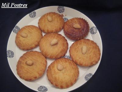 Desafío enero Daring Bakers: Gevulde Speculaas.  Speculaas rellena de pasta de almendra.  Delicioso dulce holandés