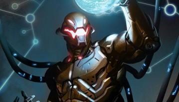 Age of Ultron: Nueva portada