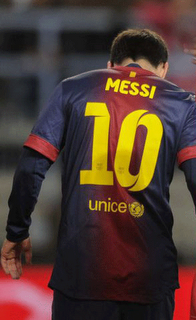 Messi: sobrecarga muscular. La nuestra, emocional