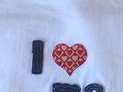 Tutorial camiseta patchwork