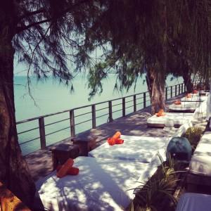 Nikki Beach Koh Samui (Thailand)