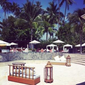Nikki Beach Koh Samui (Thailand)