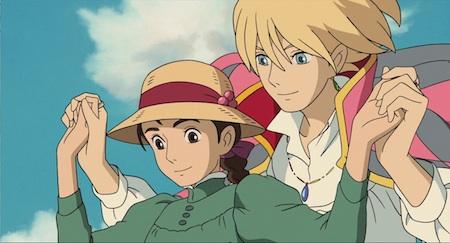 Sobre los momentos mágicos del cine de Hayao Miyazaki
