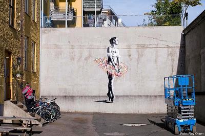 Vuelve el mejor arte urbano