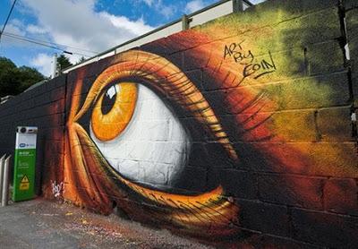 Vuelve el mejor arte urbano