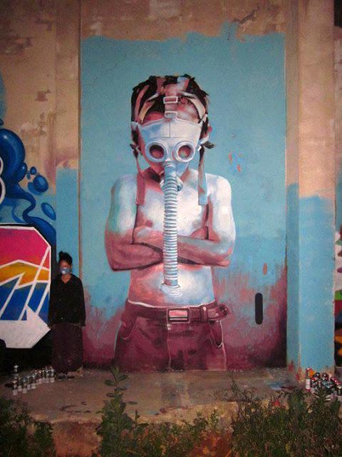 Vuelve el mejor arte urbano