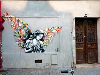 Vuelve el mejor arte urbano