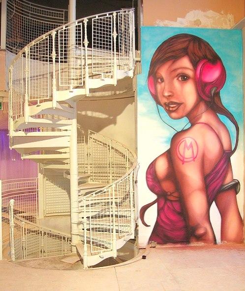 Vuelve el mejor arte urbano