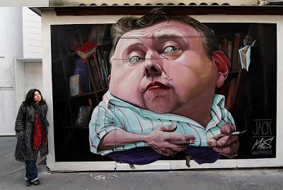 Vuelve el mejor arte urbano