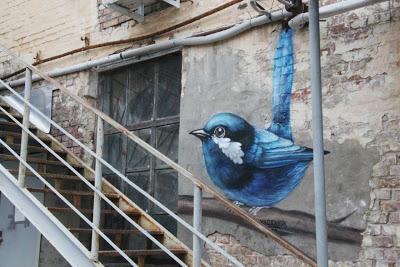 Vuelve el mejor arte urbano