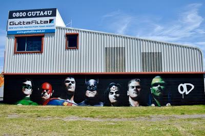 Vuelve el mejor arte urbano