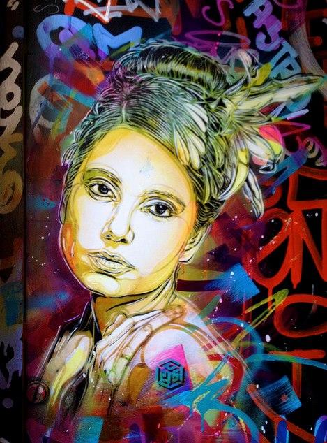 Vuelve el mejor arte urbano