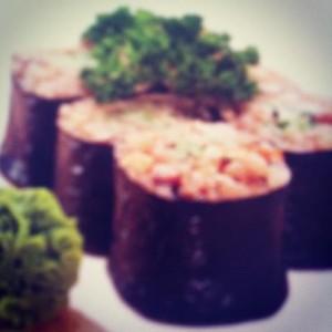 sushi 300x300 Cómo hacer makis de sushi con arroz integral y alga nori en Macrobiótica