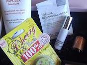 Glossybox Enero 2013