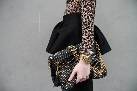 Street Style Peplum Wave Street Style Peplum Wave