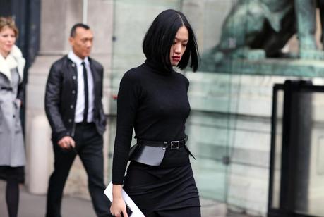 Street Style Peplum Wave Street Style Peplum Wave