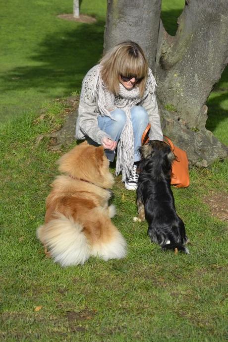 Outfit Low Cost: Tristán & Greta