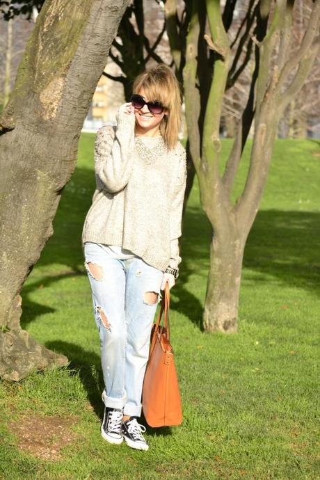 Outfit Low Cost: Tristán & Greta