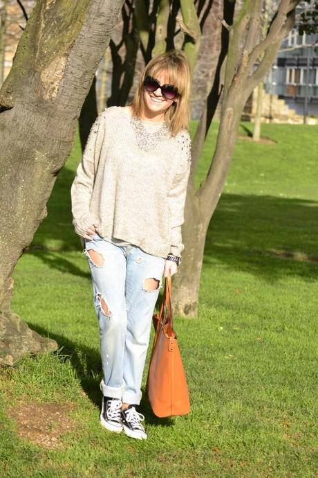 Outfit Low Cost: Tristán & Greta