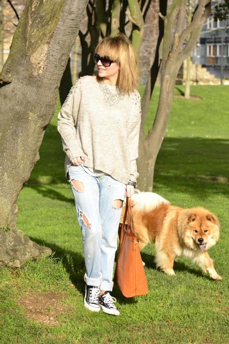 Outfit Low Cost: Tristán & Greta