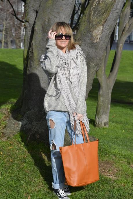 Outfit Low Cost: Tristán & Greta