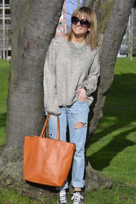 Outfit Low Cost: Tristán & Greta