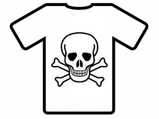 Y Tú?, Qué Le Pondrías A Esta Camiseta???