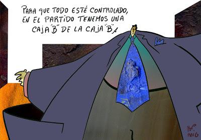 El escándalo de Bárcenas, los sobresueldos cobrados bajo mano y el tiempo de silencio de Rajoy.