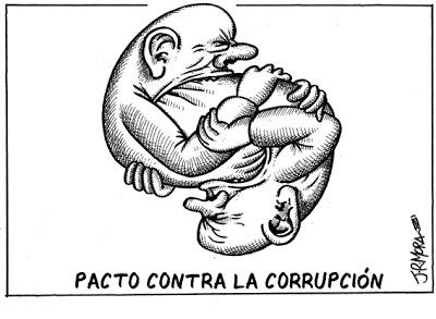 El escándalo de Bárcenas, los sobresueldos cobrados bajo mano y el tiempo de silencio de Rajoy.