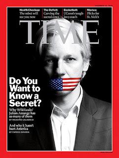 Wikileaks: La trasparencia que abre los ojos. No a las guerras