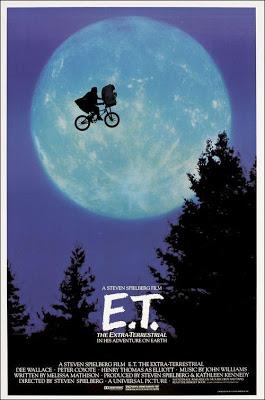 e.t. el extraterrestre
