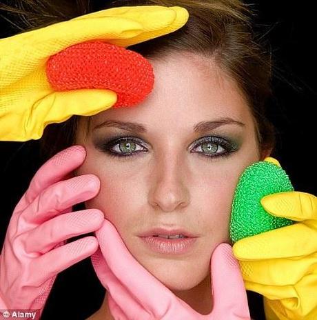 ¿Piel sensible? Te damos algunas soluciones…