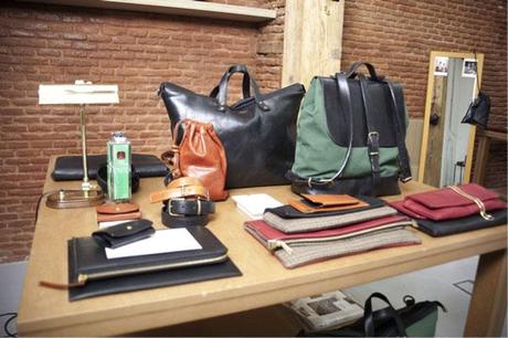 Steve-Mono Bolsos de piel pensando en los clientes