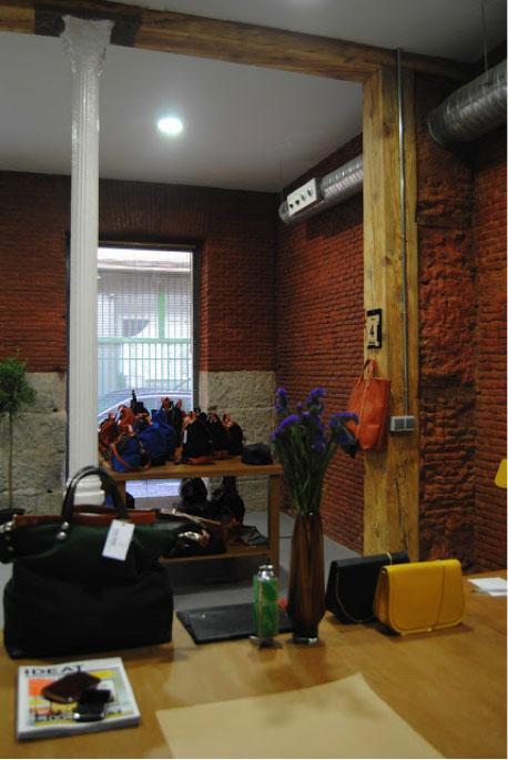 Steve-Mono Bolsos de piel pensando en los clientes