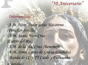 Concierto Cincuentenario Ntro. Padre Jesús Reyes