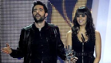 PREMIOS 40 PRINCIPALES 2013