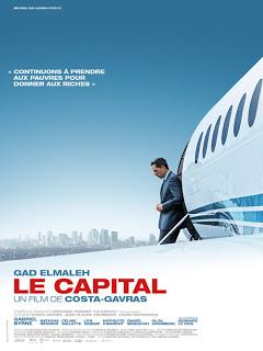 CAPITAL, LE (Francia, 2012) Drama,Social