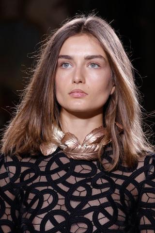 Belleza de alta costura