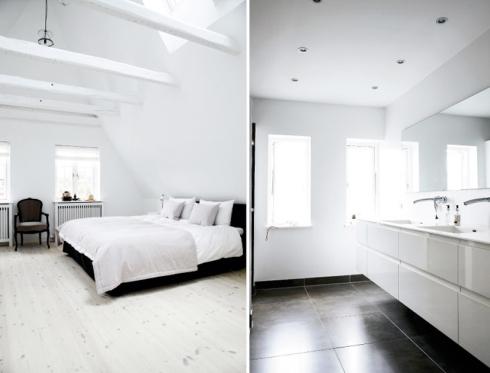 black and white decoration 5