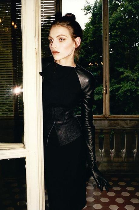 DON'T FORGET THE GLOVES